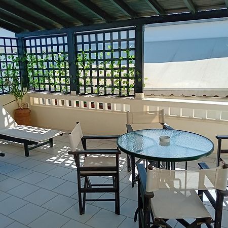 Julies Apartments Kokkini Hani エクステリア 写真